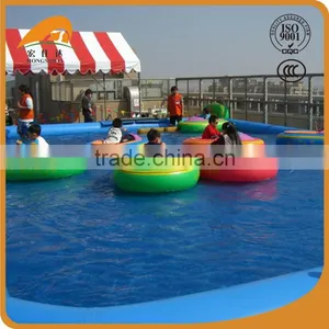 High Quality Pvc Coated Tarpaulin, Inflatable Castle Fabric 0.55mm Boat Fabric thumbnail-3