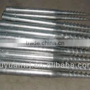 Post Galvanized Anchor thumbnail-2