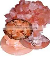 Highest Grade Himalayan Multicolor Salt Chunks thumbnail-1