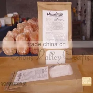 Crystal Edible Salt, Himalayan Salt, Cooking Salt, Refined Salt thumbnail-1