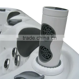 Chinese Supplier Cheap Outdoor Mini Pool Spa Whirlpool (S502) thumbnail-6