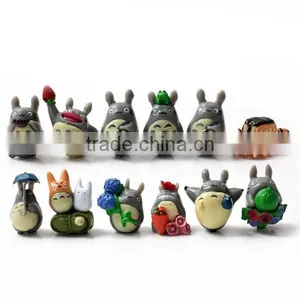 My Neighbor Totoro Micro Landscape Accessories Totoro Ornaments Crafts thumbnail-1