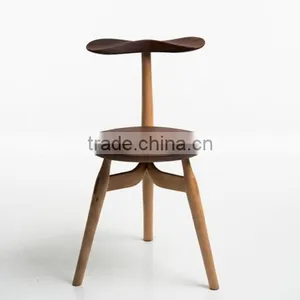 Wooden Chair Wooden Side Chair thumbnail-1