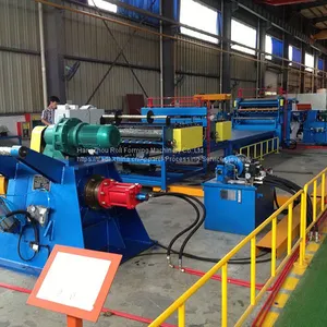 2x1500 mm Film Rolling Slitting Machine thumbnail-1