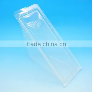 PLA Disposable Plastic Sandwich Box thumbnail-2