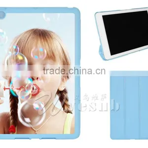 New Sublimation Case for Ipad With a Rubber Cover thumbnail-2