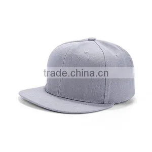Hot Sale Snapback Hats No Logo Wholesale thumbnail-2