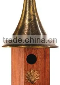 Wooden Bird House for Garden thumbnail-1