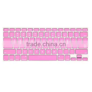 High Quality Skin Silicone Keyboard Cover for Asus thumbnail-1
