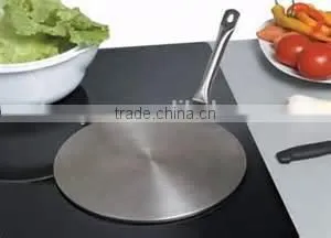 Hot Item Stainless Steel Induction Plate With Capsule Structure Induction Heat Diffuser thumbnail-2