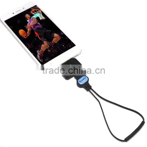 Mini Portable ATSC/DVB-T2/ISDB-T TV Tuner For Mobile Phones/Pad Digital Mobile Pad TV Receiver For America/Mexico/Europe thumbnail-3