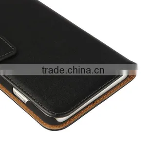 For IPhone 7 Plus High Quality Flip Leather Wallet Phone Cover With Card Slot thumbnail-4