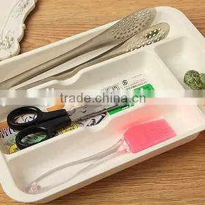 Multi-Function Dishware Plastic Storage Box Storage Plates thumbnail-3