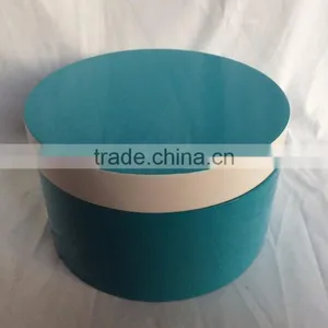 High Quality Best Selling Eco Friendly New Collection Round Lacquered Box in Green Color From Vietnam thumbnail-1
