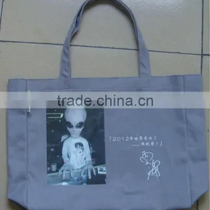 Hot Sale Cheap Canvas Bag thumbnail-1
