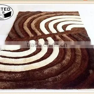 Decor Rectangle Mat Rug Floor Zebra Persian Area Leopard Carpet Bedroom Large thumbnail-2