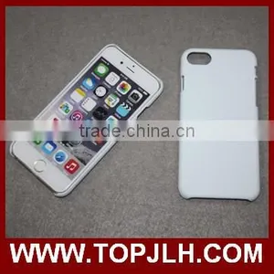 White Coated Hard Case for Iphone 7/7 Plus Custom Made Phone Case thumbnail-1