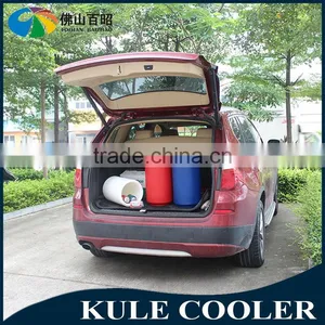 OEM Custom Logo Eco-Friendly Reusable Lunch Cooler Box For Camp Picnic Travel thumbnail-1