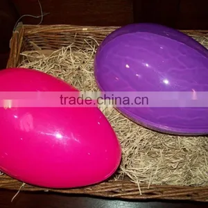 Decorative Plastic Easter Egg thumbnail-3