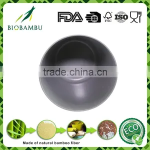 Natural Funky Long-lasting Bamboo Fiber Flower Pot thumbnail-2