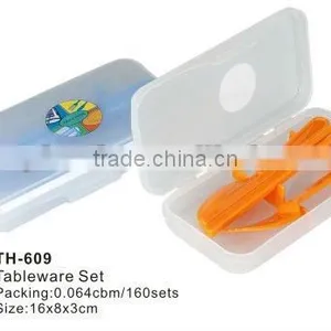 Plastic Tableware Set,cutlery Set thumbnail-1