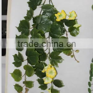 PE Artificial Hanging Vines for Restaurant Decoration thumbnail-4