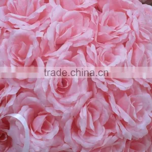 Artificial Rose Flower Ball for Wedding Decoration thumbnail-4