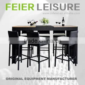 Hot Sell Modern Rattan Furniture for Europe Market thumbnail-1