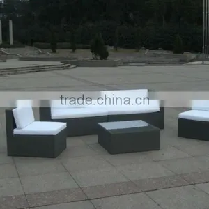 Rattan Outdoor Furniture Sofa Set thumbnail-4