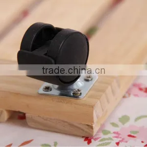 Solid Wood With Wheels Flower-stand thumbnail-4
