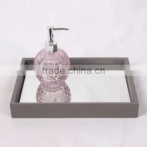 Mirror Tray Wholesale Mirror and Concrete Mirror Display Tray thumbnail-1