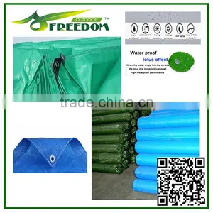 Silver White pe Tarpaulin thumbnail-3