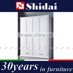 Wardrobes Bedroom / Wooden Closet for Bedrooms / Bedroom Almirah Designs F-9 thumbnail-1
