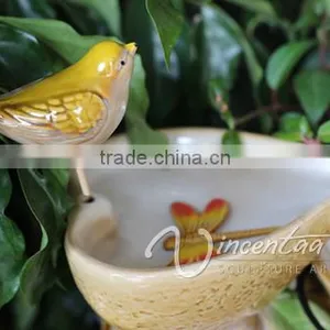 Bird Tabletop Fountain thumbnail-2