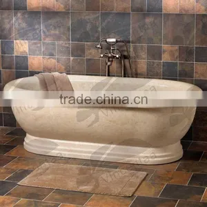 Hot Selling Massage Bathtub VBB-08 thumbnail-5