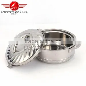 High Quality Kitchen Utensil Stainless Steel Pot Cooking Pot Set thumbnail-1