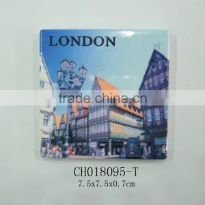 Ceramic Tourist Souvenir Magnet 18037 thumbnail-1