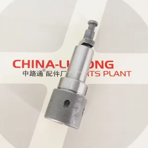 Diesel Plunger / Element ZEXEL OEM Number 131153-4520 / A724 For ISUZU AD Type For Fuel Engine Injector Parts thumbnail-2