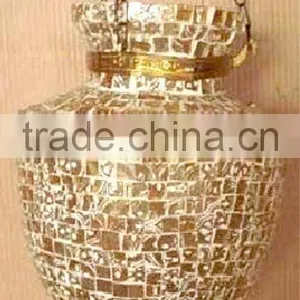 Floor Lamps/decorative Glass Lamp/ Vintage Lamps thumbnail-1