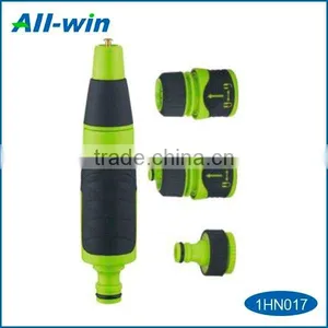 Best Sale Adjustable Hose Nozzle Set With Tap Adaptor thumbnail-1
