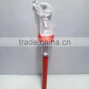 New Items Plastic LED Garden Light Acrylic Angel Christmas Outdoor Decorations thumbnail-3