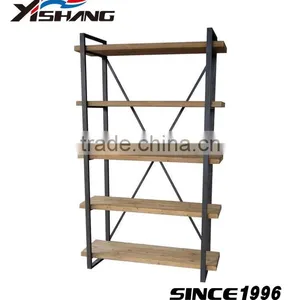 2016 Newest Wooden Shoe Rack Cabinet Wood Display Shelf thumbnail-1