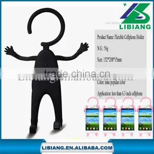 Universal Multifunction Flexible Cellphone Holder thumbnail-1