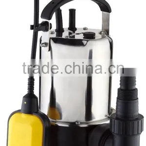 Statinless Steel Mini Submersible Pump thumbnail-6
