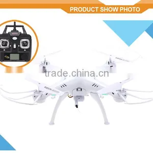 2.4g 4CH Quadcopter Drone Professional Android Wifi Quadcopter SYMA X5SW thumbnail-3