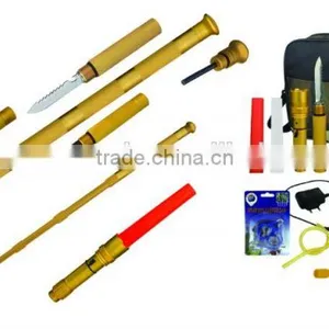 Survival Folding Shovel thumbnail-1