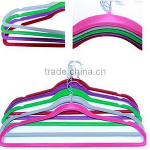 2017 Hot Multifunctional Anti Skid Clothes Hanger thumbnail-2