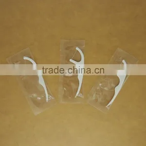 Tooth Shape Dental Floss Pick thumbnail-3