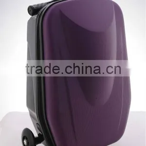 Nice Durable Aluminum Trolley Suitcase thumbnail-2