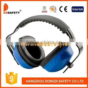 DDSAFETY Cheap Earmuff Headband Light Weight Blue thumbnail-1